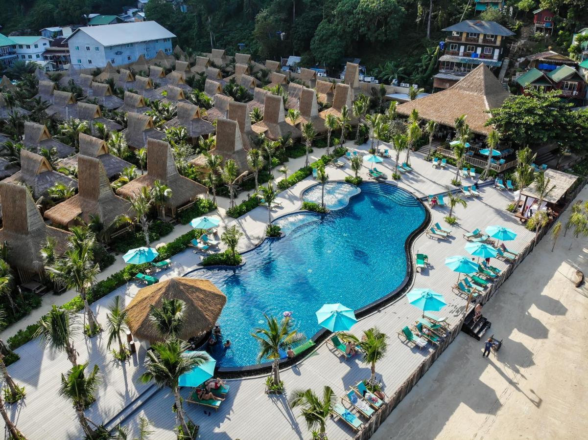 Phi Phi Coco Beach Resort - Sha Extra Plus Exterior photo